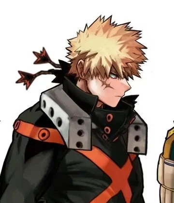 Avatar of katsuki bakugo