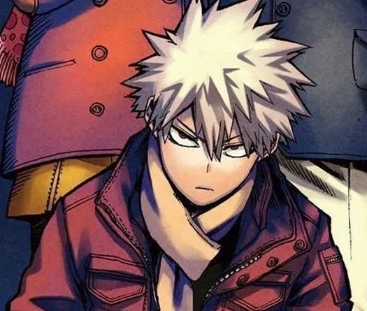 Avatar of katsuki bakugo