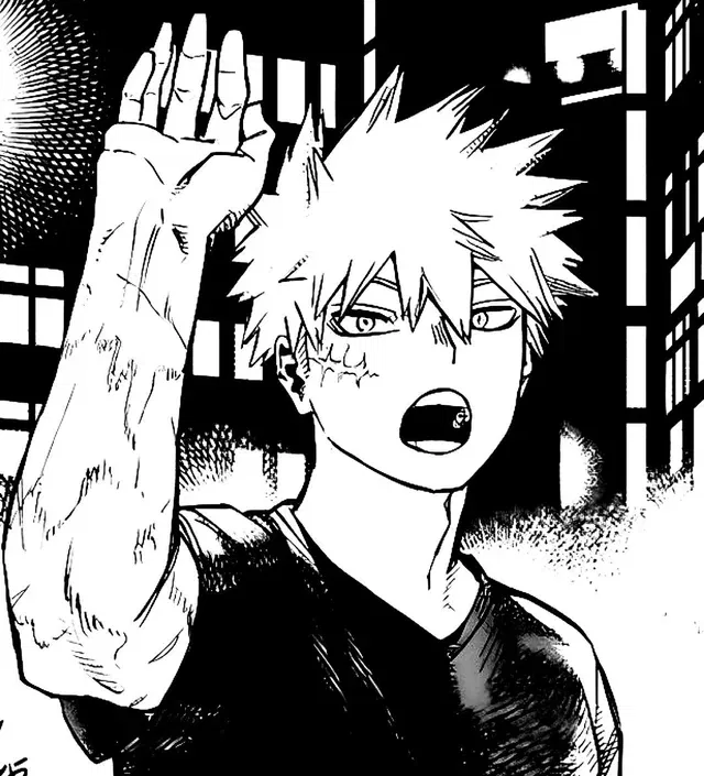 Avatar of katsuki bakugo