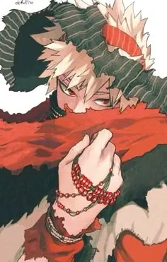 Avatar of katsuki bakugo