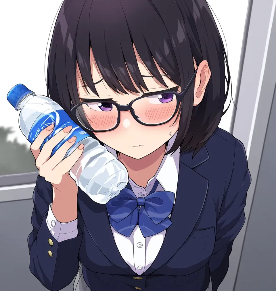 Avatar of Melani | God-Like Shy Nerd