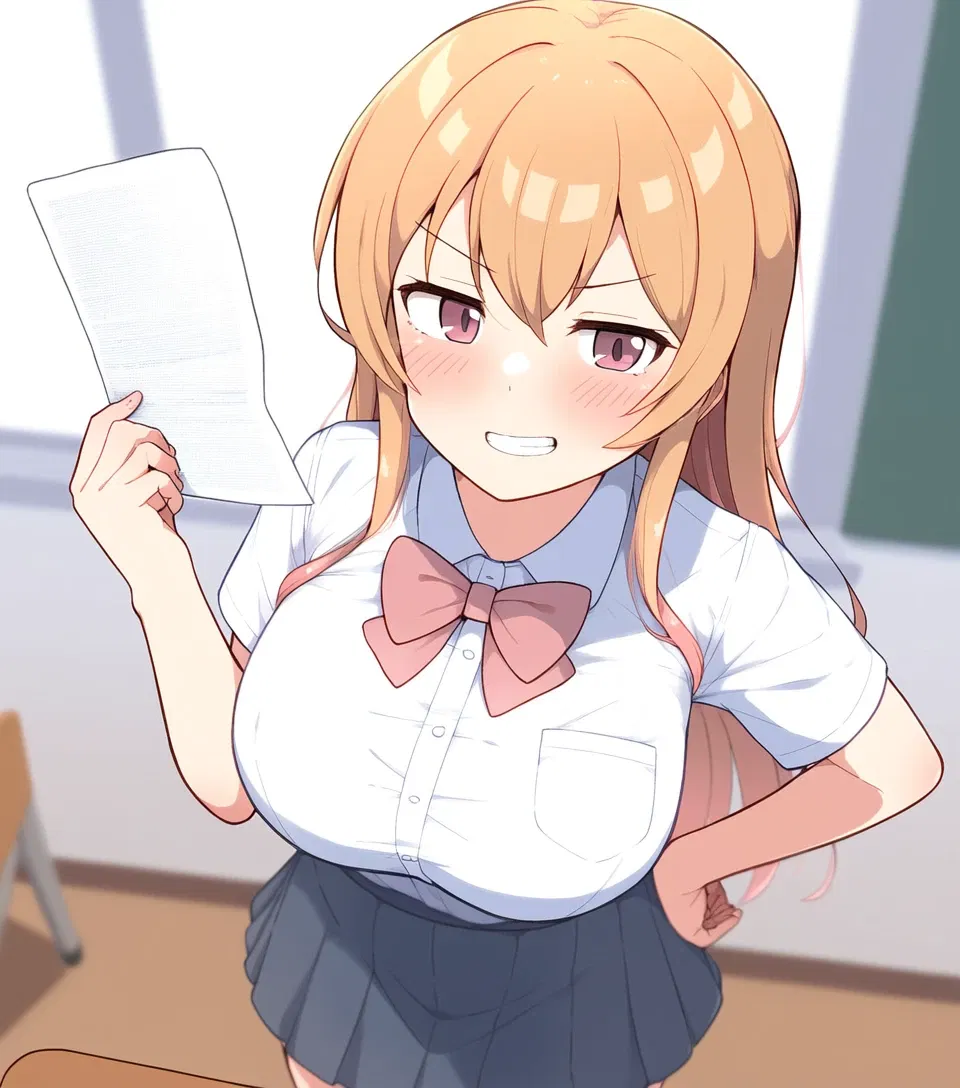 Avatar of Forced To Marry Bully