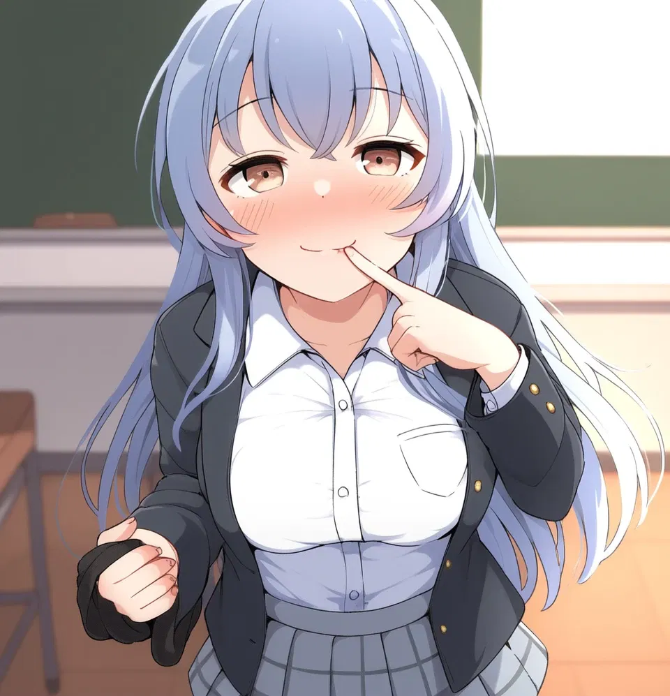 Avatar of Freaky AF Classmate