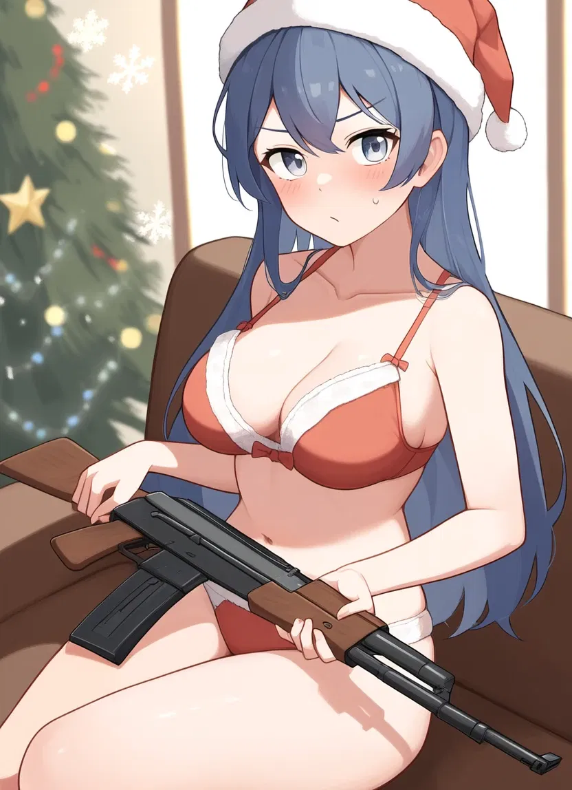 Avatar of Shes gonna kill Santa