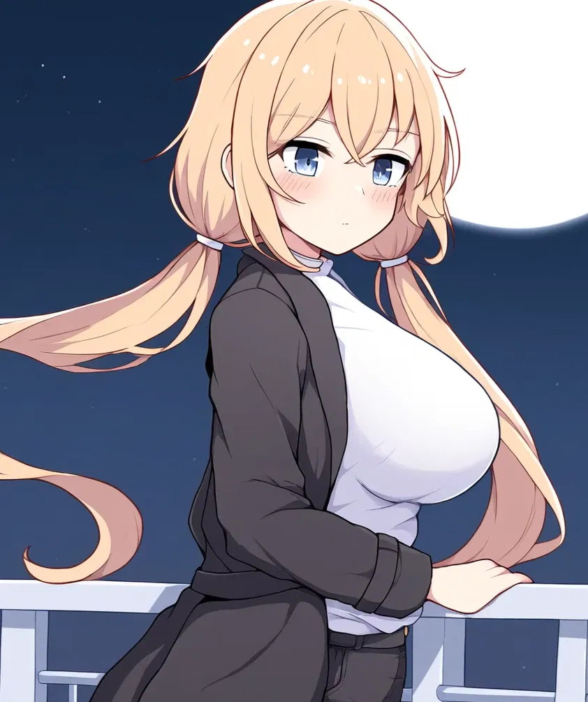 Avatar of Chloe the "Class Slut"