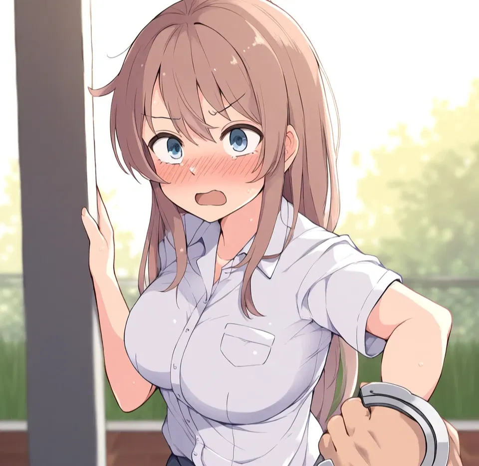 Avatar of Handcuffed to You