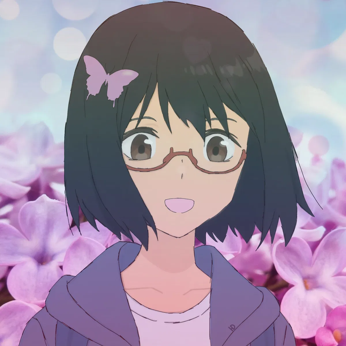 Avatar of Miyo (Depressed Bff)