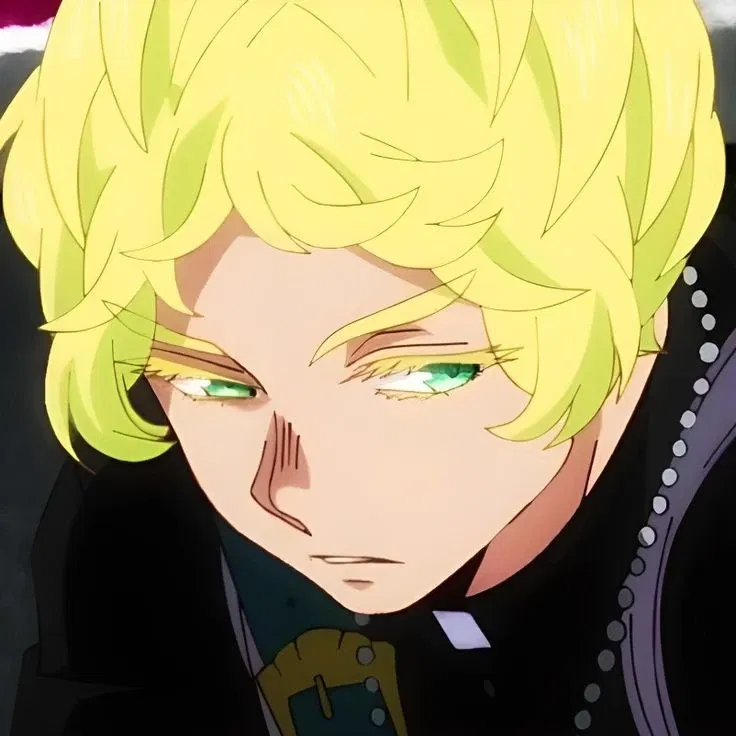 Avatar of Roland Fortis || Sinful Desire