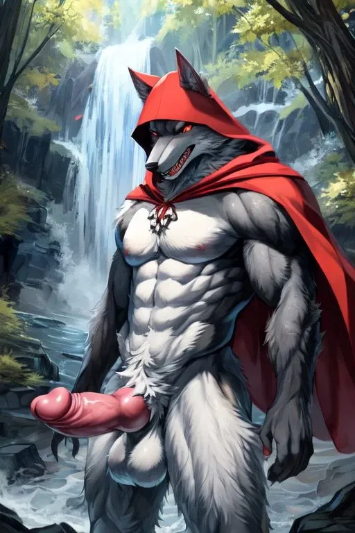 Avatar of Big Bad Wolf(nsfw intro)