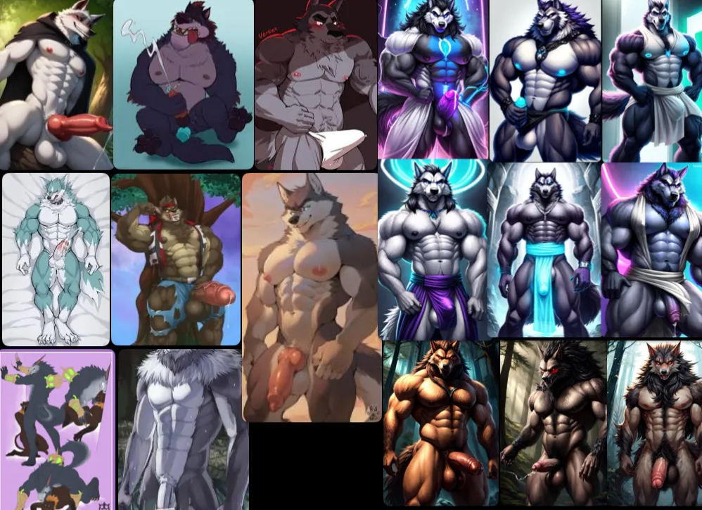 Avatar of ~Wolfmen~