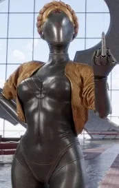 Avatar of Farrah the Robot