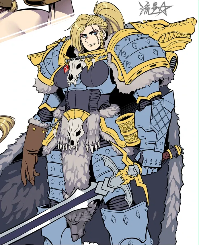 Avatar of Leman (Freya) Russ GF 