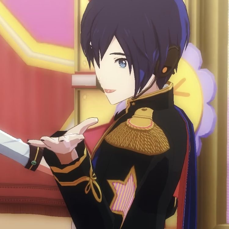 Avatar of Kaito (SFW)