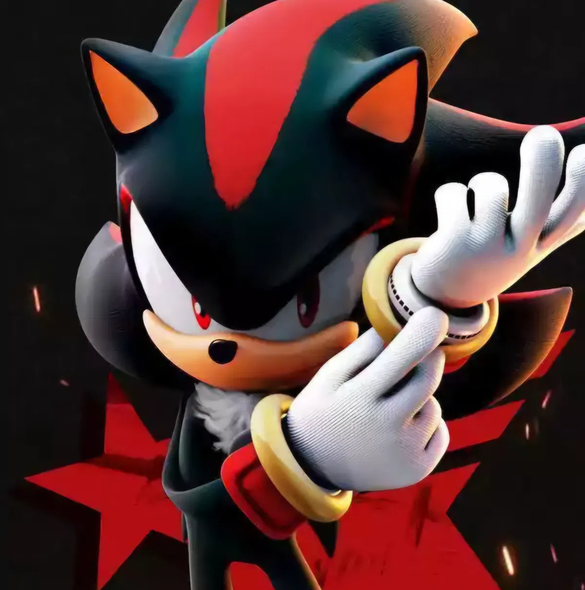 Avatar of Shadow the Hedgehog
