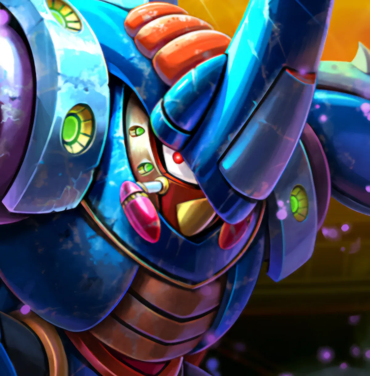 Avatar of Gravity Beetle