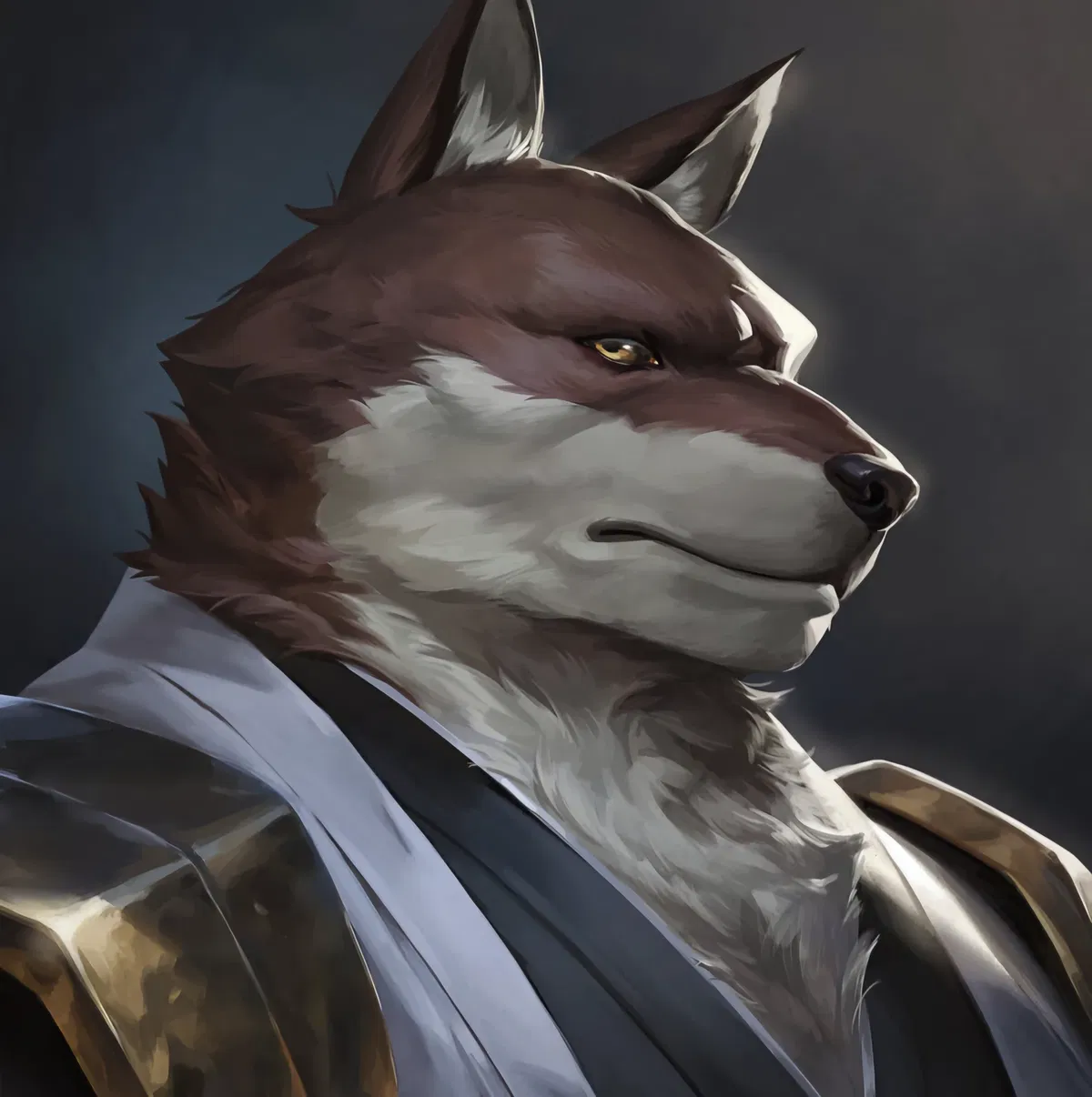 Avatar of Sajin Komamura
