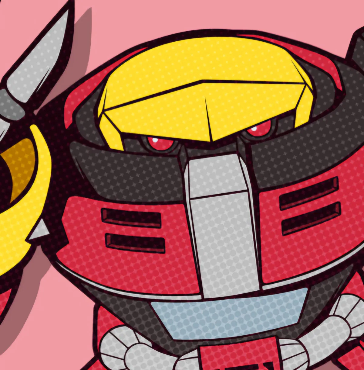 Avatar of E-123 Omega