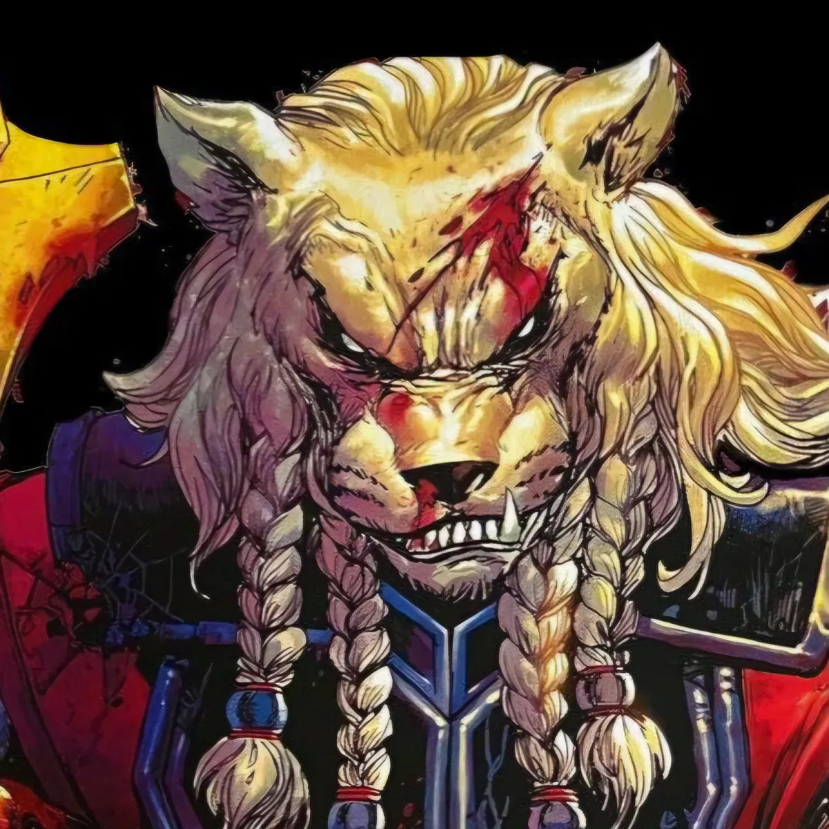 Avatar of Battle Beast
