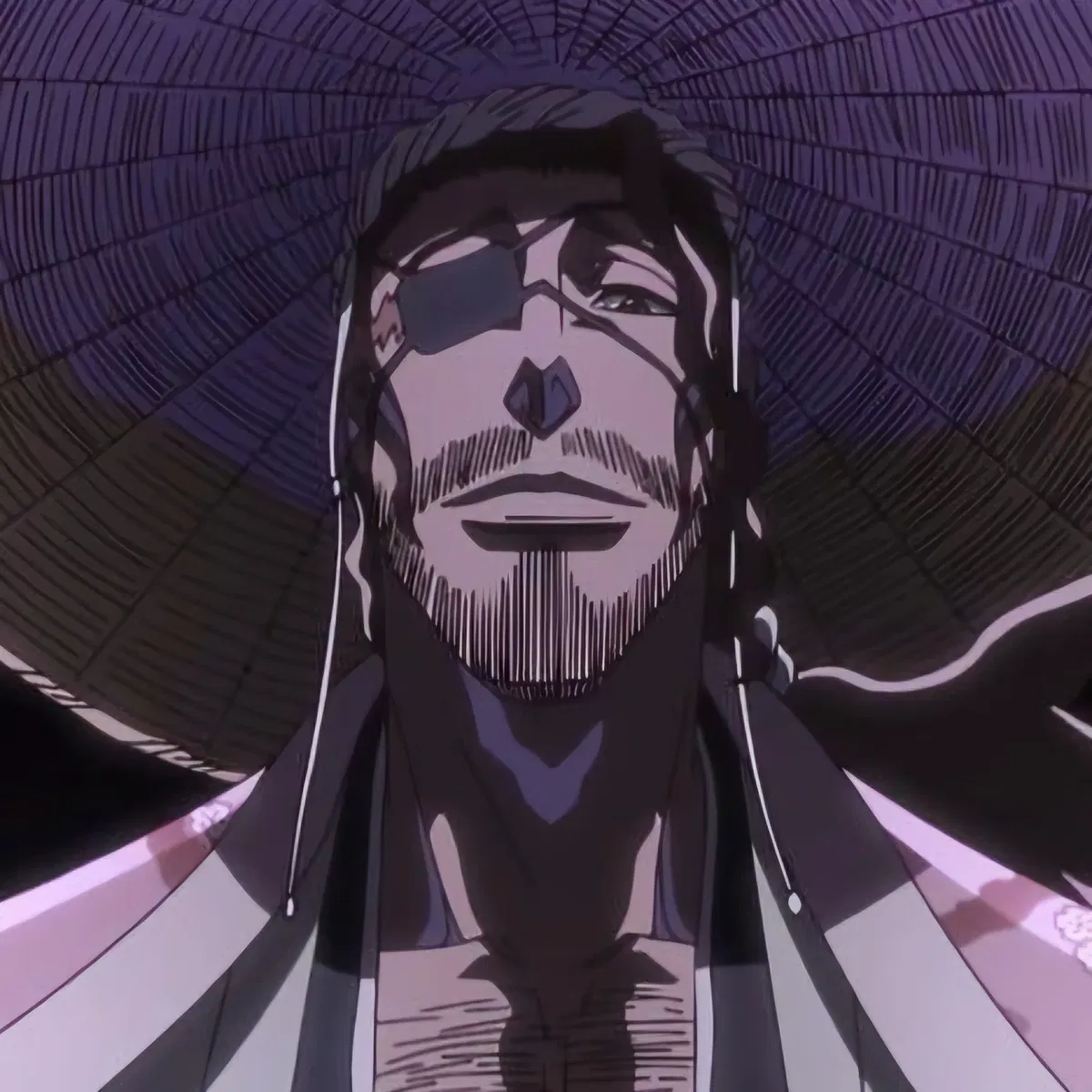 Avatar of Kyoraku Shunsui