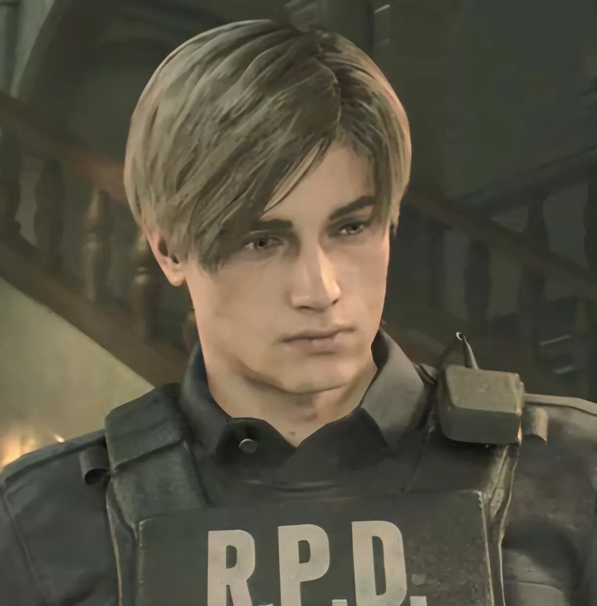 Avatar of Leon S. Kennedy