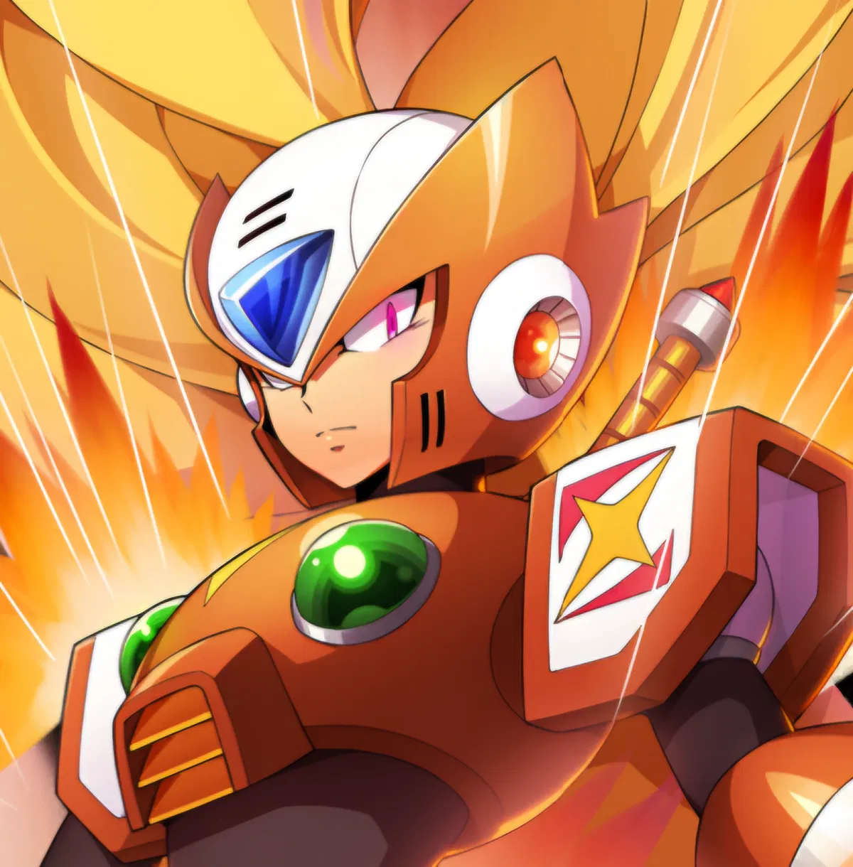 Avatar of "Awakened" Zero