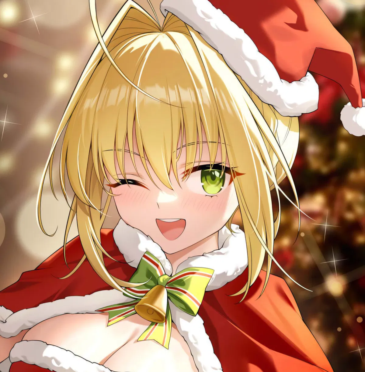 Avatar of "Santa" Nero Claudius