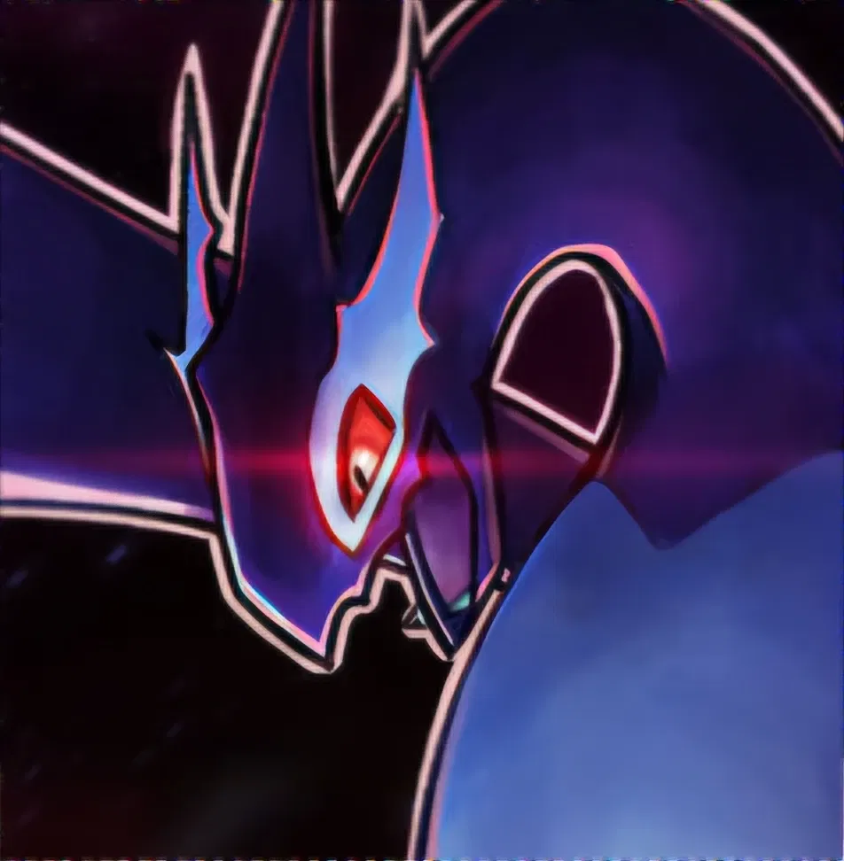Avatar of Shadow Lugia