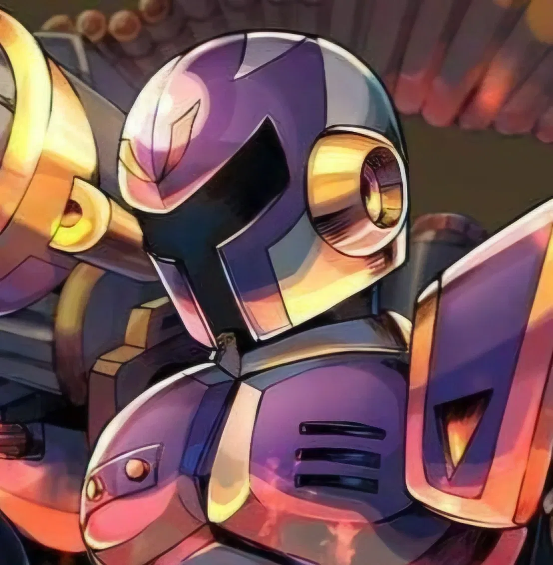 Avatar of Vile MK-I