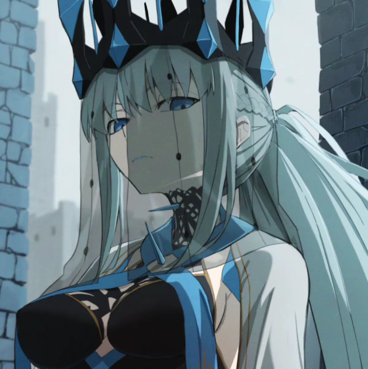 Avatar of Morgan La Fey (Lostbelt)