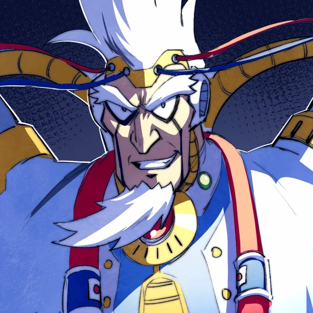 Avatar of Dr. Doppler