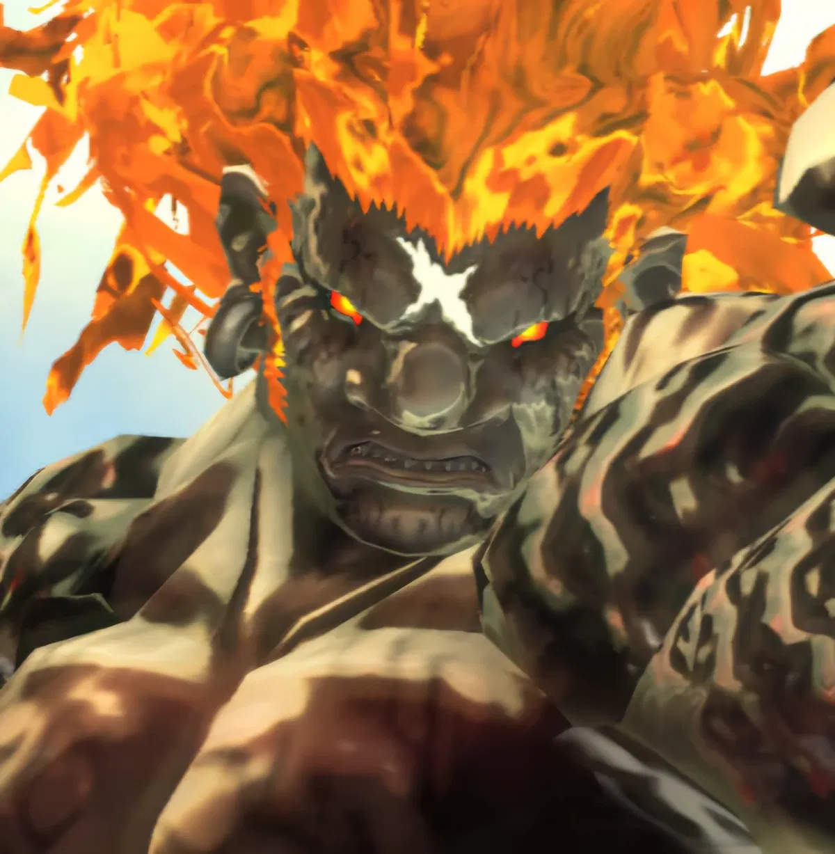 Avatar of "Demon King" Demise