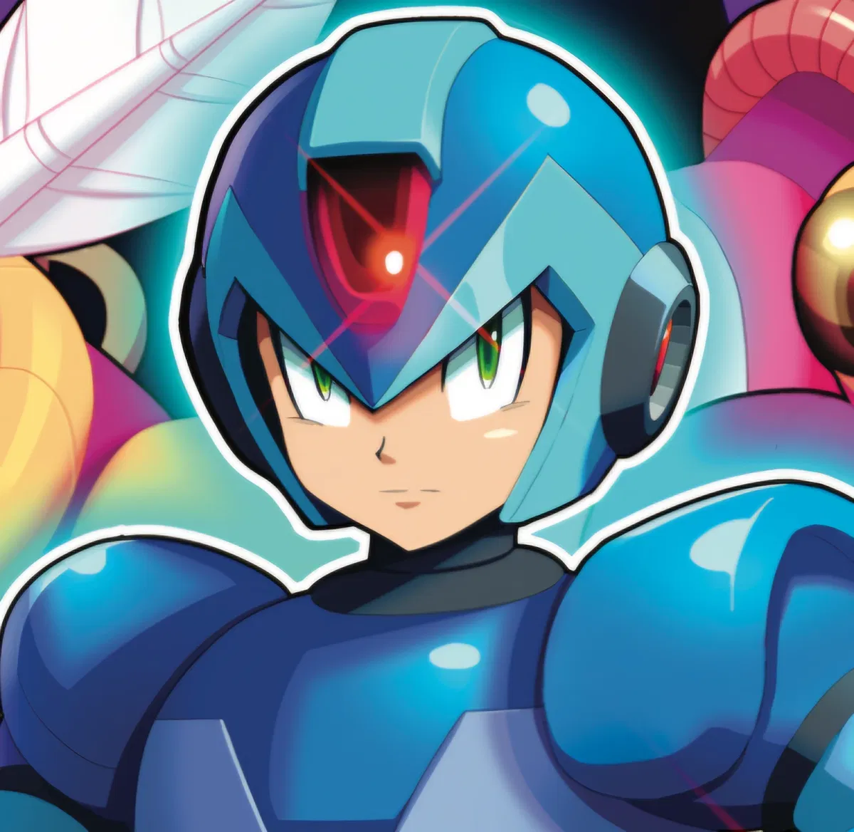 Avatar of Maverick Hunter X