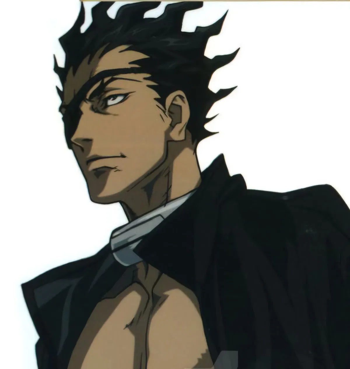 Avatar of Senji "Crow" Kiyomasa