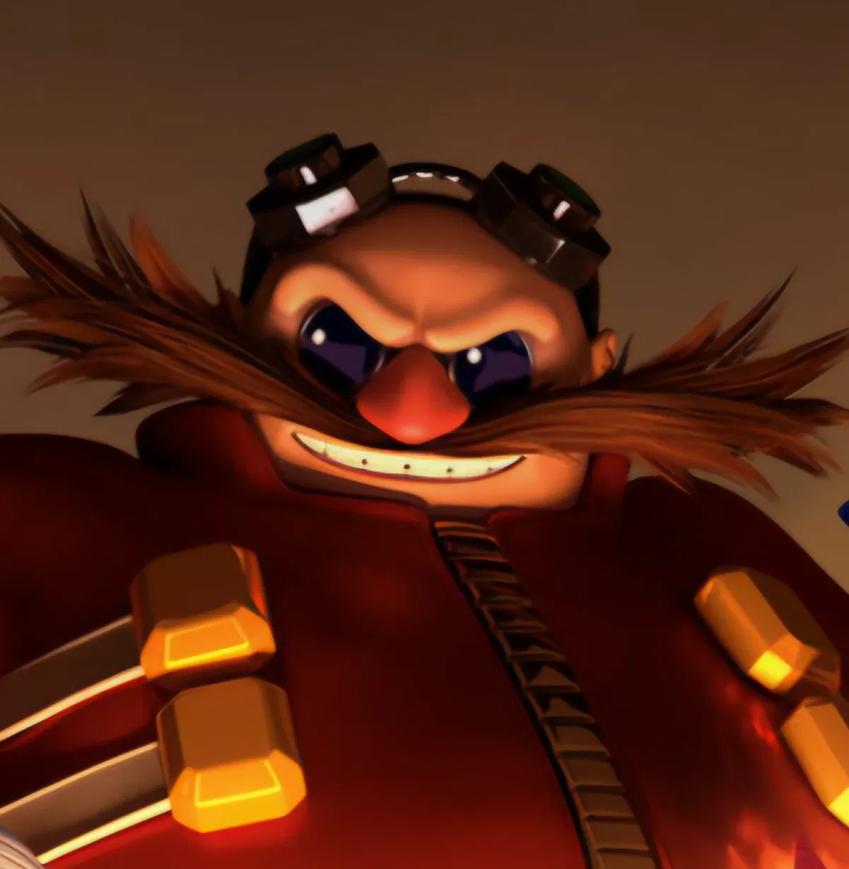 Avatar of Ivo "Eggman" Robotnik