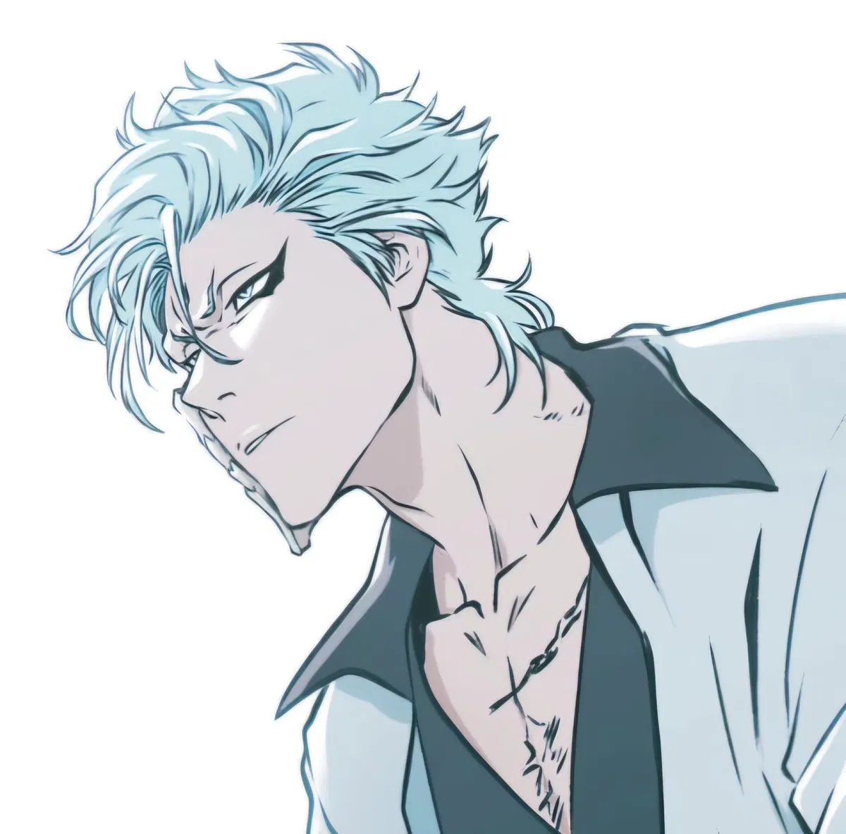 Avatar of Grimmjow Jaegerjaquez