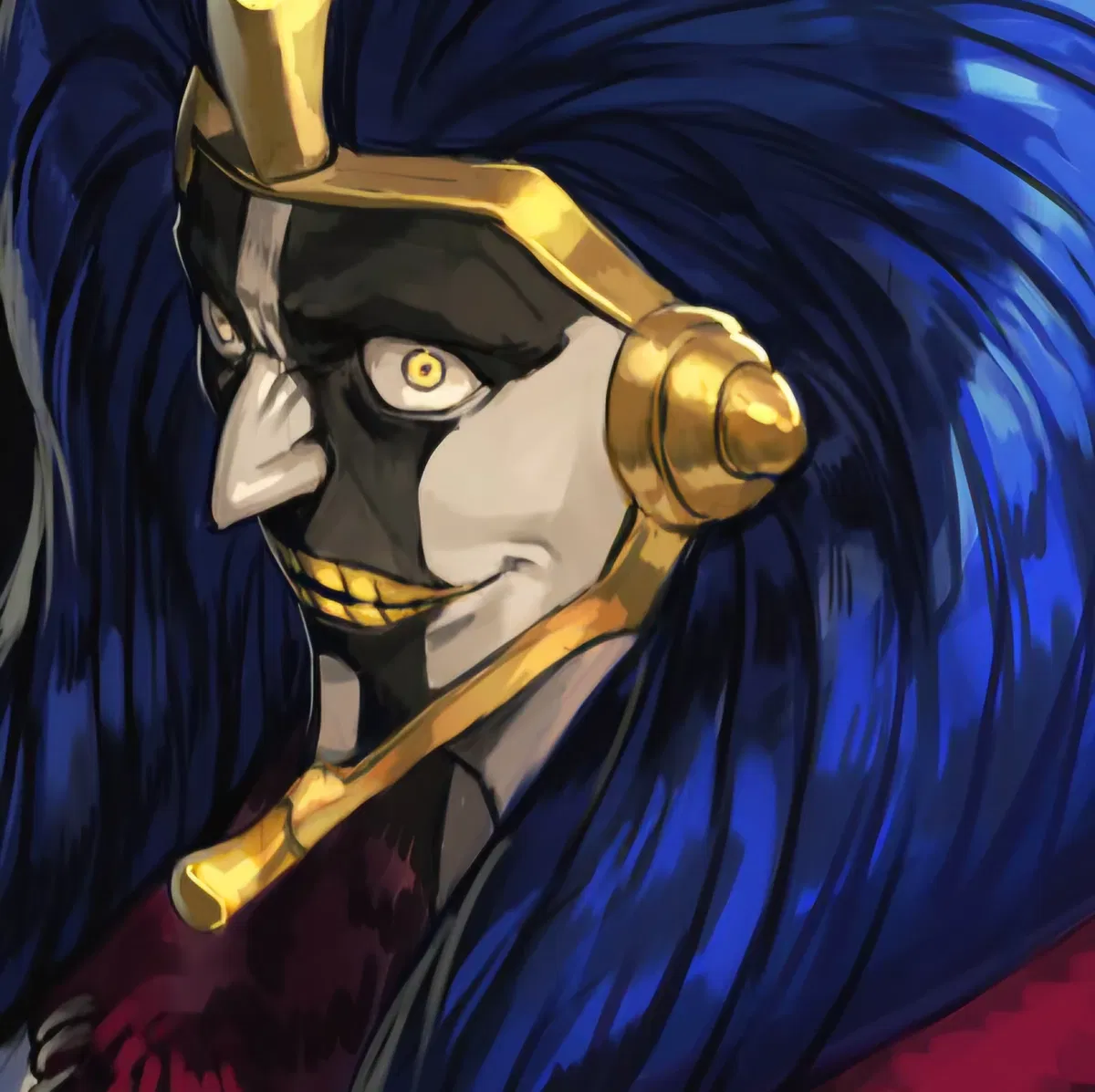 Avatar of Mayuri Kurotsuchi