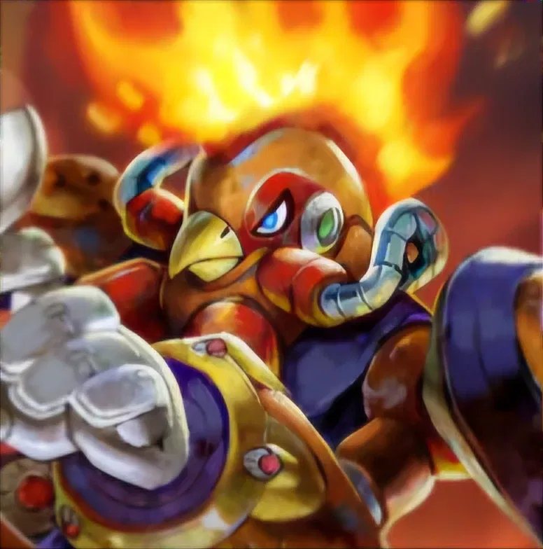 Avatar of Burn Rooster