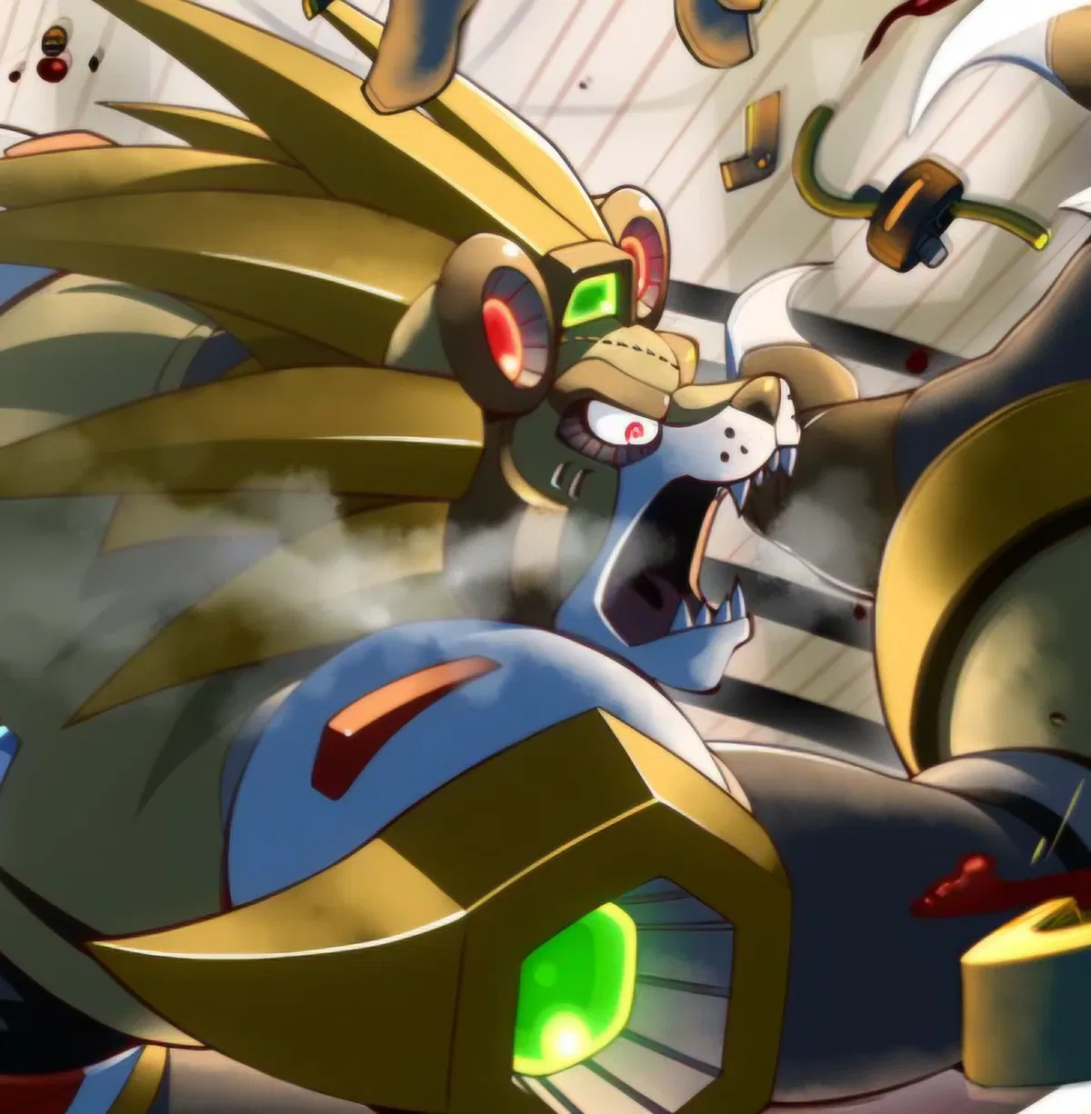Avatar of Slash Beast