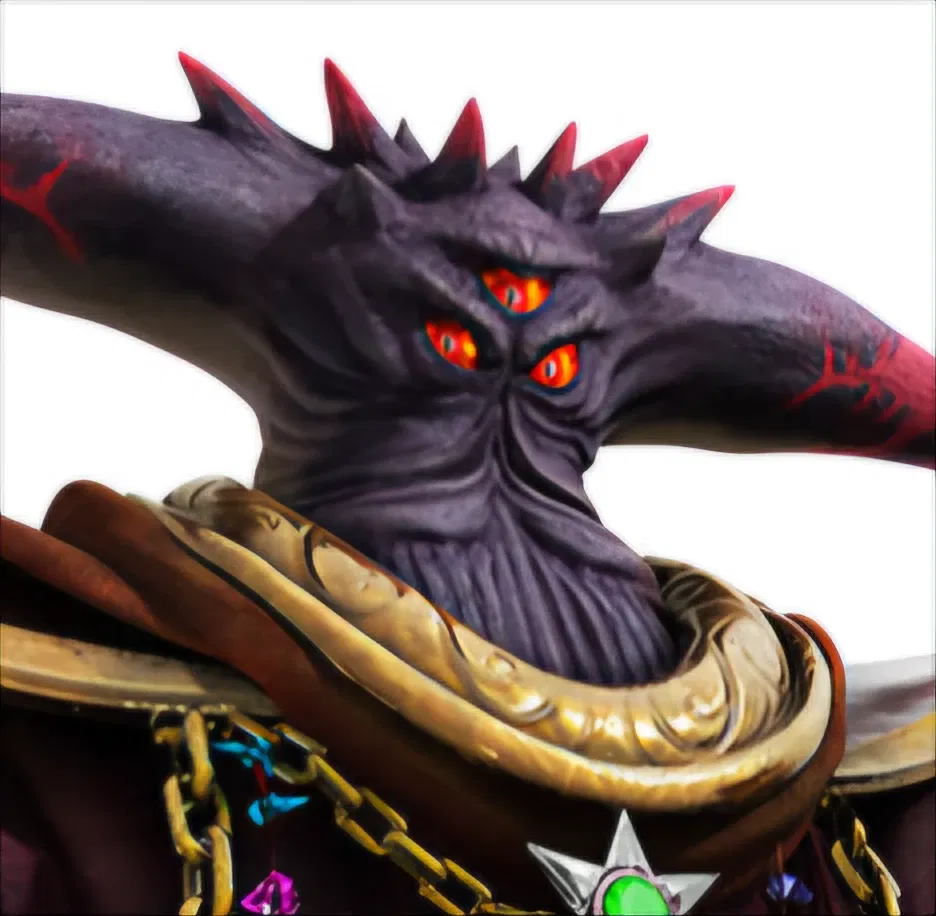 Avatar of Black Doom
