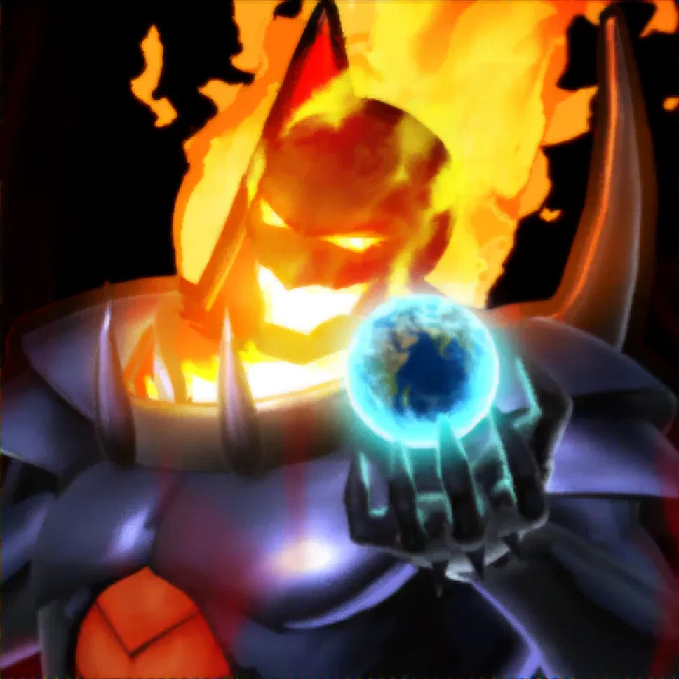 Avatar of Dormammu