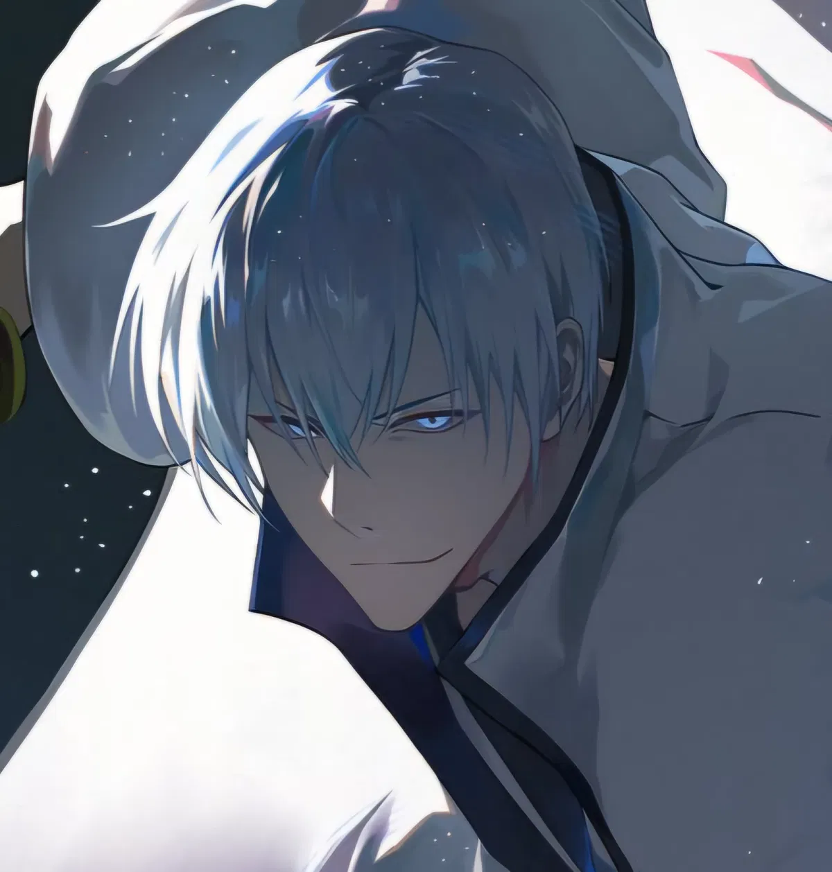 Avatar of Gin Ichimaru