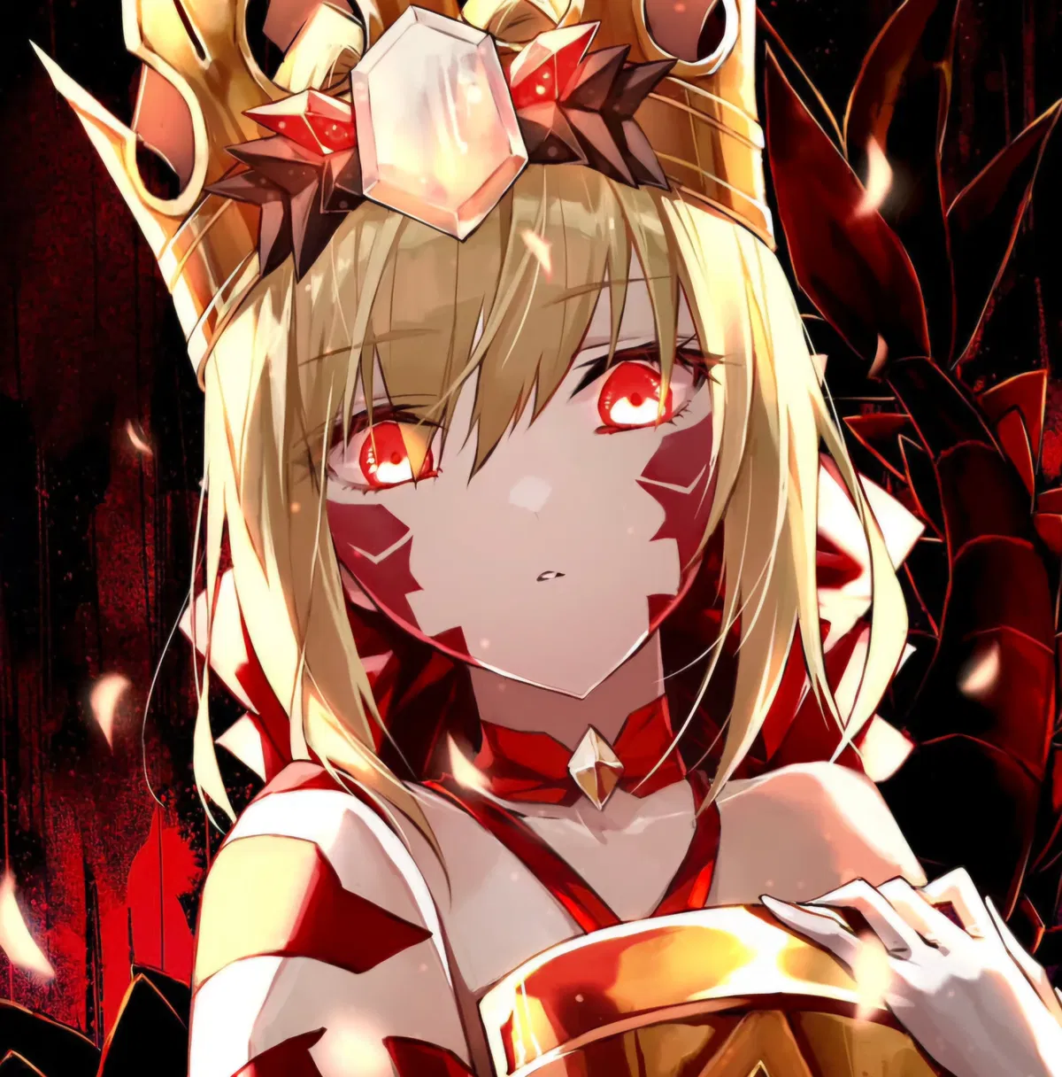 Avatar of Queen Draco