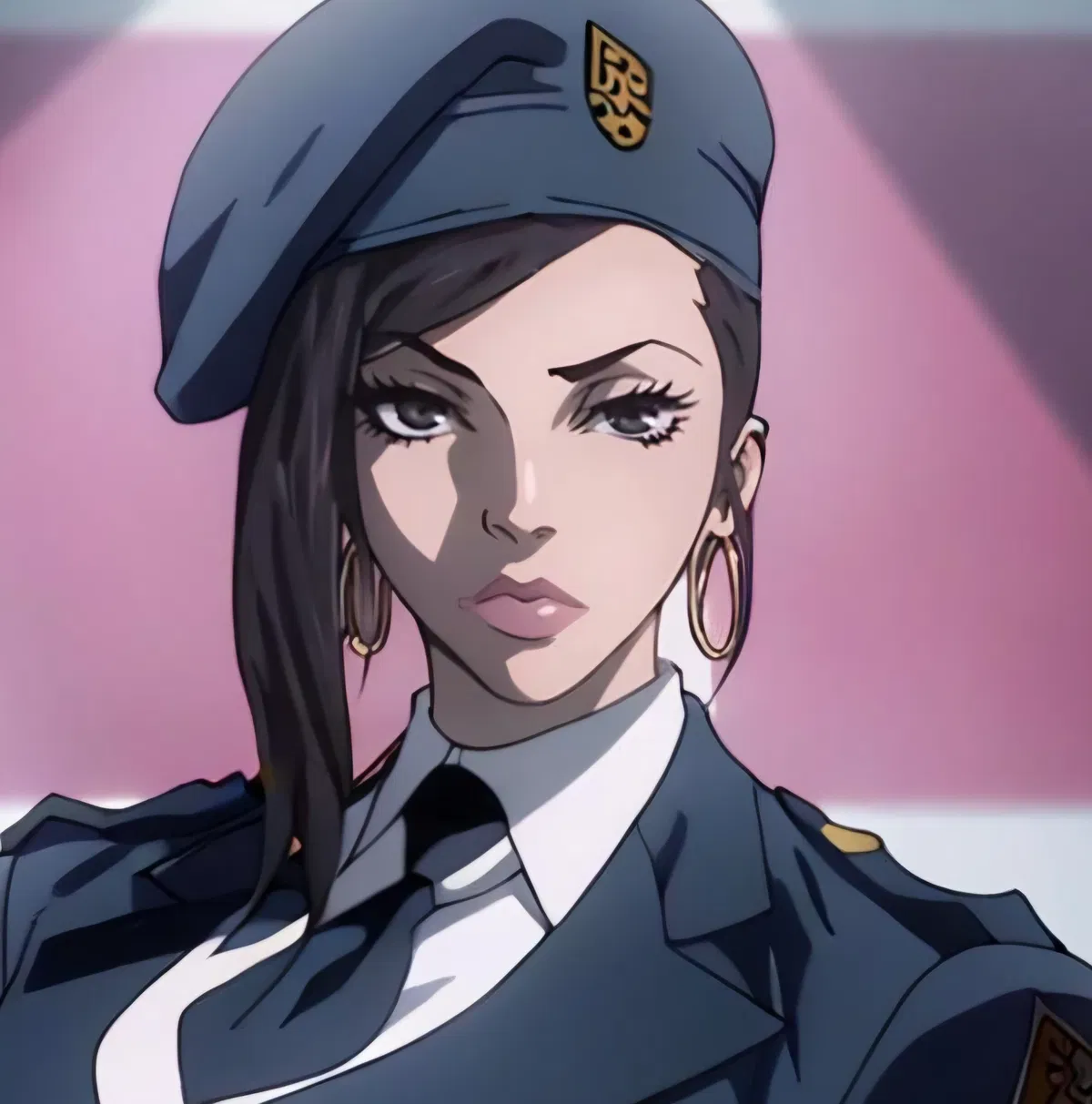 Avatar of "Chief Warden" Makina