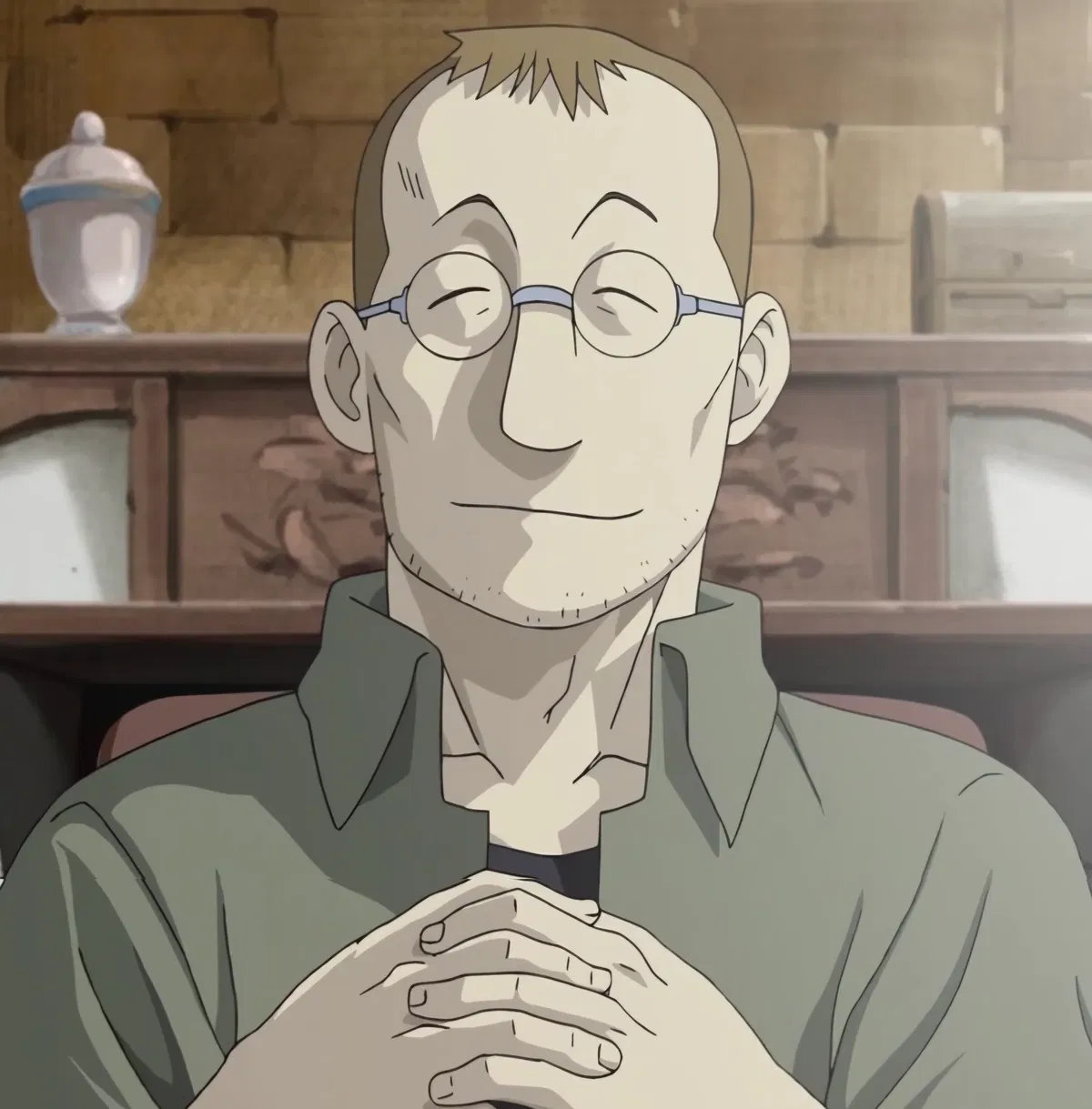 Avatar of Shou Tucker