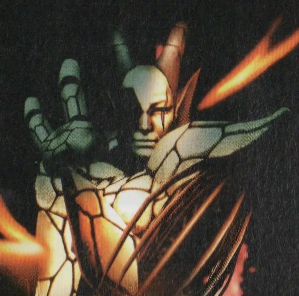 Avatar of Magician Type-0