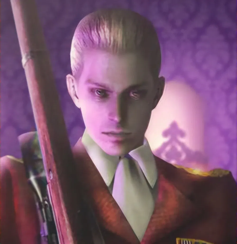 Avatar of Alfred Ashford