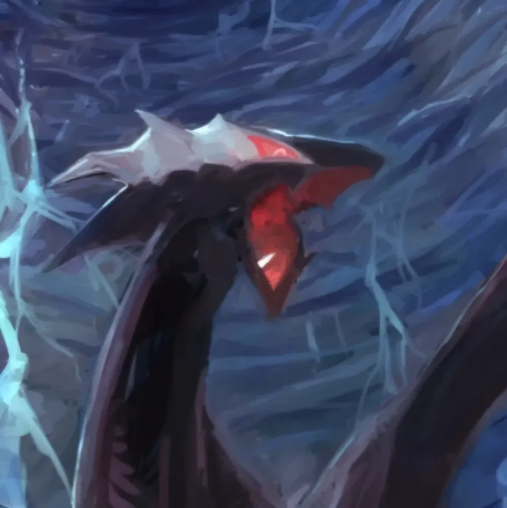 Avatar of Shadow Lugia