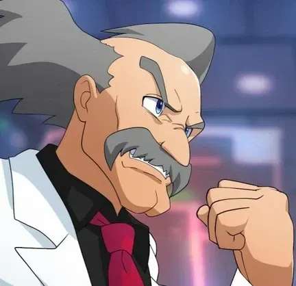 Avatar of Dr. Albert Wily