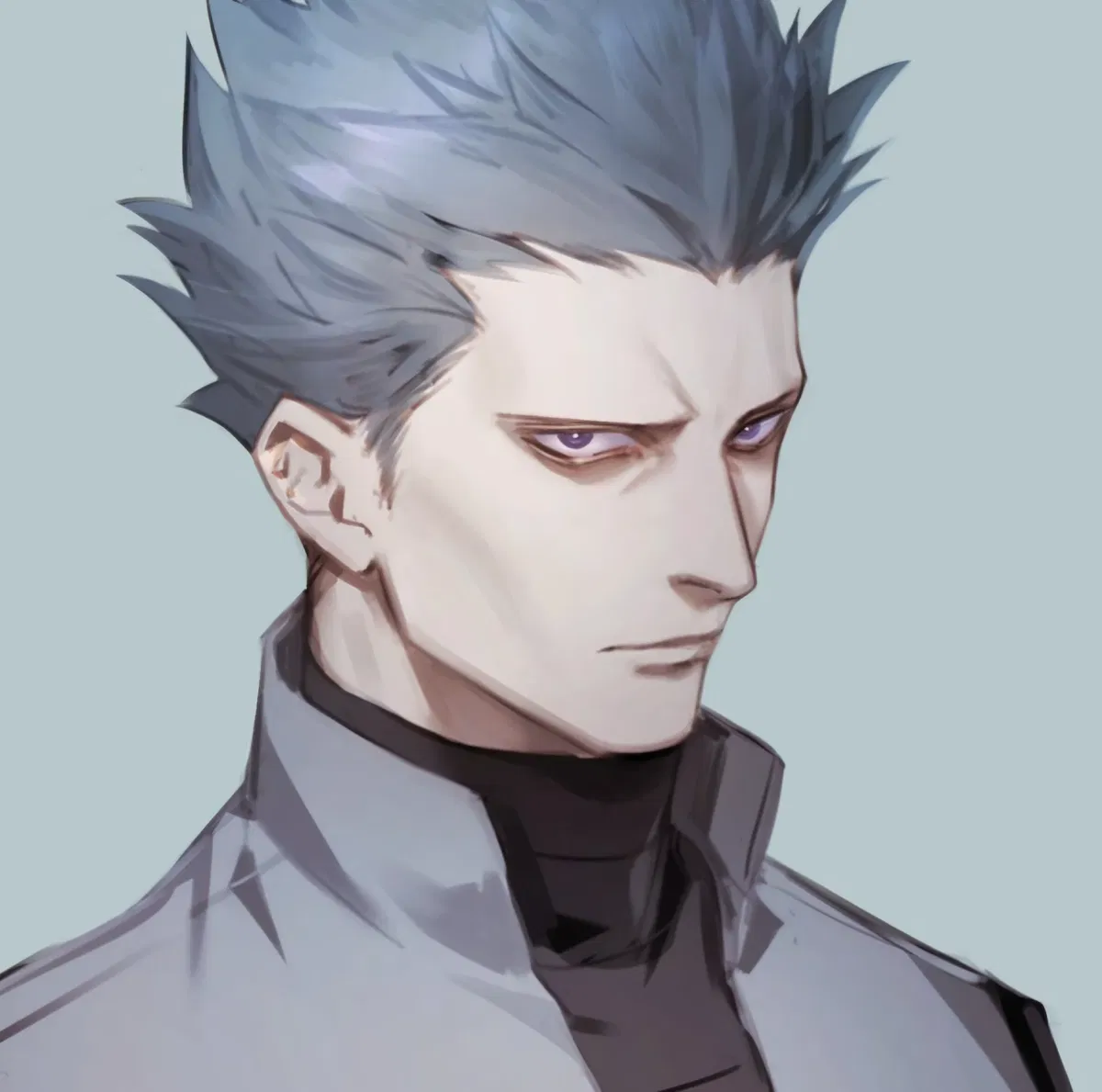 Avatar of "Galactic Boss" Cyrus
