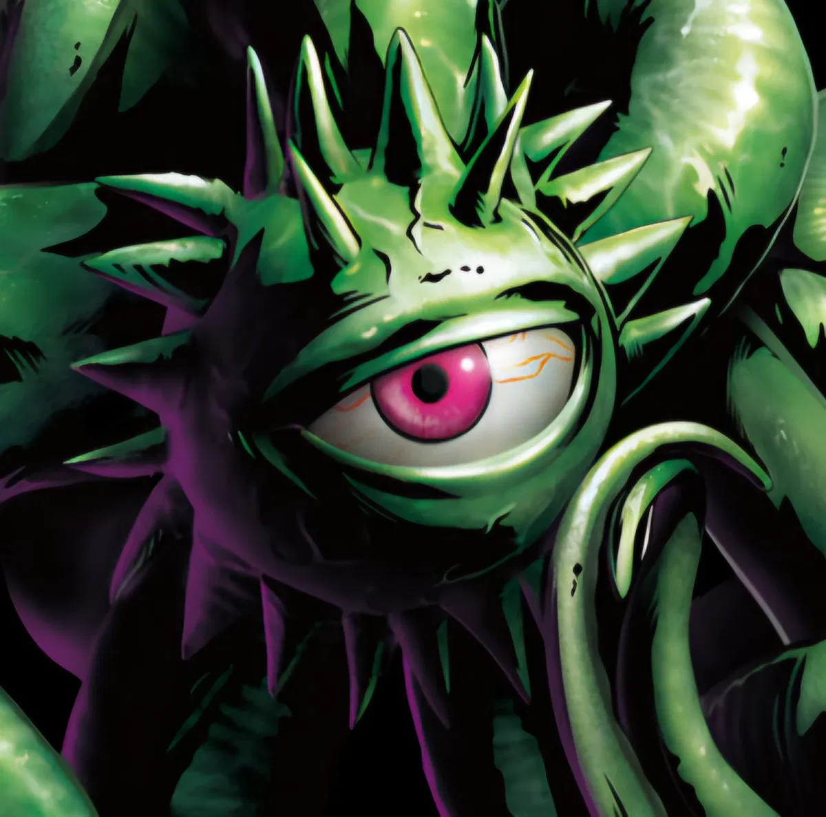 Avatar of Shuma-Gorath